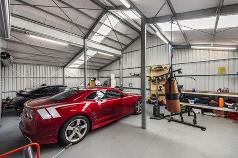 Photo of property in 22 Irwin Road, Kingseat, Pukekohe, 2679