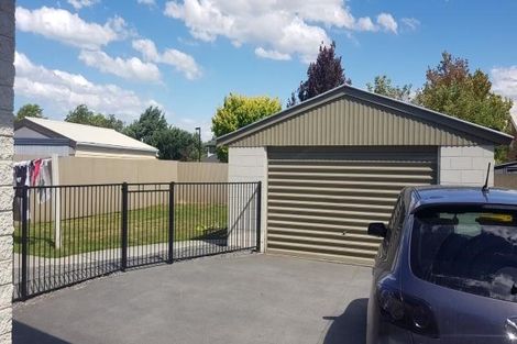 Photo of property in 29 South Belt, Rangiora, 7400
