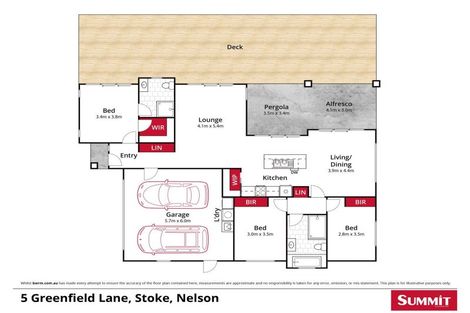 Photo of property in 5 Greenfield Lane, Stoke, Nelson, 7011