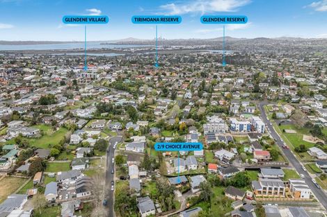Photo of property in 2/9 Choice Avenue, Henderson, Auckland, 0612