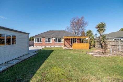 Photo of property in 30 Dickson Crescent, Hornby, Christchurch, 8042
