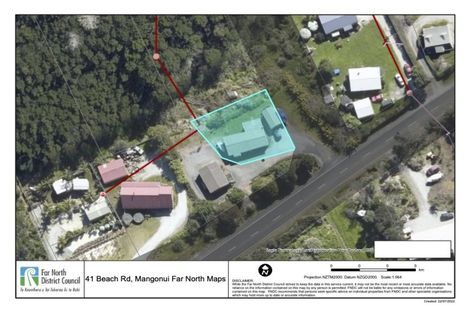 Photo of property in 41 Beach Road, Mangonui, 0420