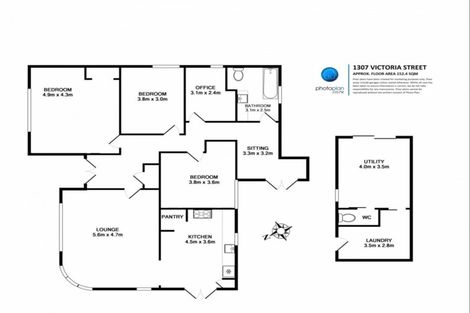 Photo of property in 1307 Victoria Street, Beerescourt, Hamilton, 3200