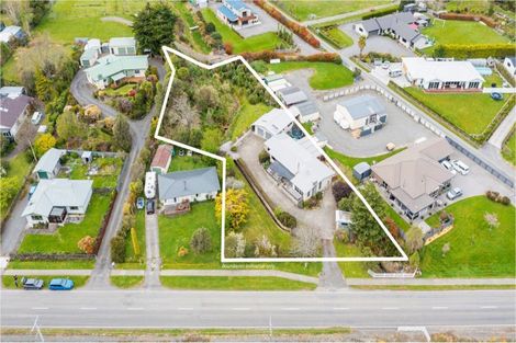 Photo of property in 118 Mount Herbert Road, Waipukurau, 4200