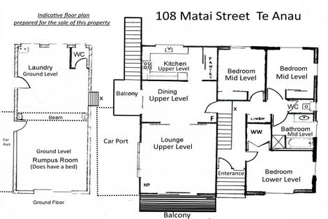Photo of property in 108 Matai Street, Te Anau, 9600