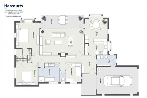 Photo of property in 123 Wither Road, Witherlea, Blenheim, 7201