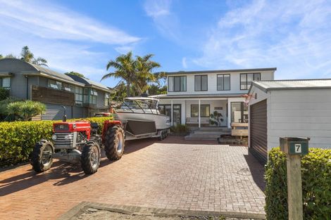 Photo of property in 7 Alamar Crescent, Mangawhai Heads, Mangawhai, 0505