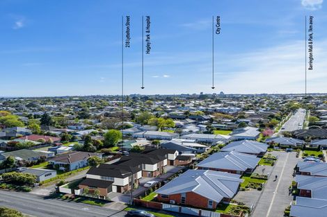 Photo of property in 4/218 Lyttelton Street, Spreydon, Christchurch, 8024