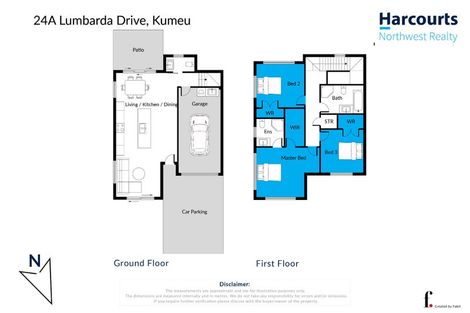 Photo of property in 24a Lumbarda Drive, Kumeu, 0810