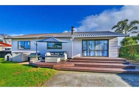 Photo of property in 58b Jellicoe Road, Manurewa, Auckland, 2102