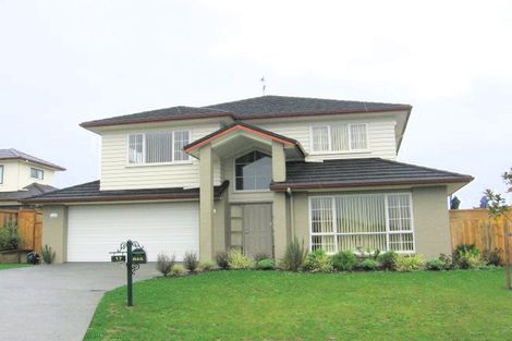 Photo of property in 17 Mary Forgham Drive, Greenhithe, Auckland, 0632