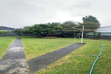 Photo of property in 6 Frances Street, Manurewa, Auckland, 2102