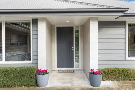 Photo of property in 139b James Line, Kelvin Grove, Palmerston North, 4414