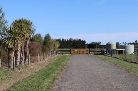 Photo of property in 531 No 10 Road, Swannanoa, Rangiora, 7476