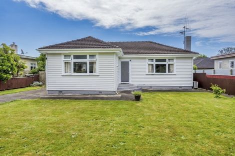 Photo of property in 12 Clark Street, Levin, 5510