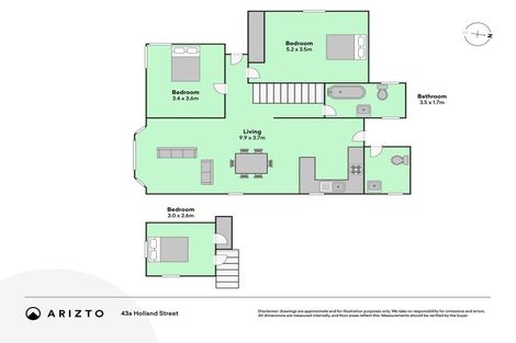 Photo of property in 43a Holland Street, Glenholme, Rotorua, 3010