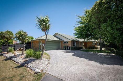 Photo of property in 5 Bronte Way, Rolleston, 7614