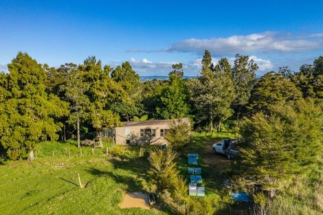 Photo of property in 750 Kaiikanui Road, Opuawhanga, Hikurangi, 0181