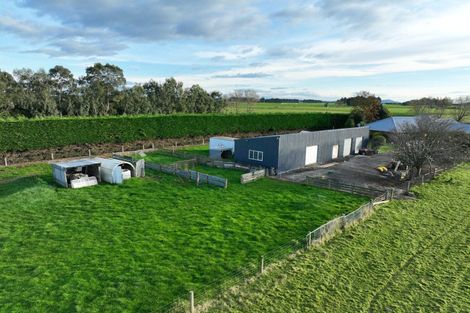 Photo of property in 193 Woodlands Cemetery Road, Woodlands, Invercargill, 9871