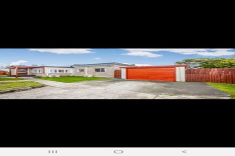 Photo of property in 3/9 Marr Road, Manurewa, Auckland, 2102