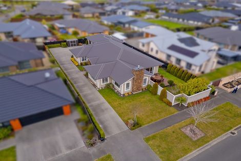 Photo of property in 22 Euphrasie Drive, Aidanfield, Christchurch, 8025