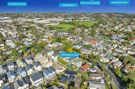 Photo of property in 2/48 Tabitha Crescent, Henderson, Auckland, 0612