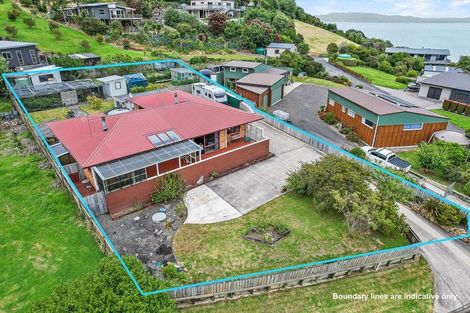 Photo of property in 82 Bennett Road, Te Mata, Thames, 3575