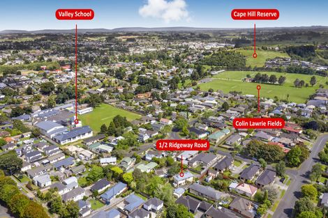Photo of property in 1/2 Ridgeway Road, Pukekohe, 2120