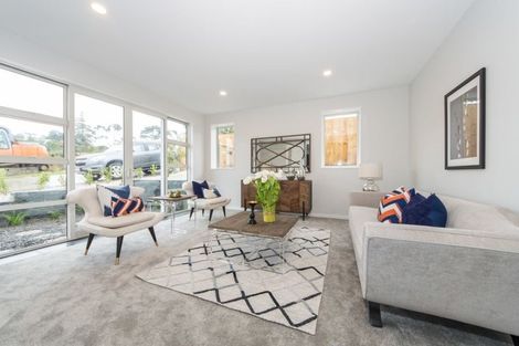 Photo of property in 4 Carder Holland Way, Hobsonville, Auckland, 0618