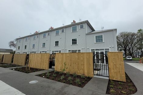 Photo of property in 3/11 Bunyan Street, Waltham, Christchurch, 8023