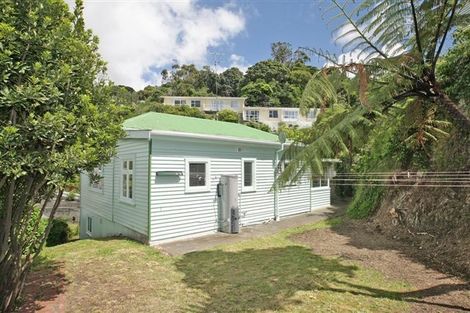 Photo of property in 23 Mccoll Street, Vogeltown, Wellington, 6021