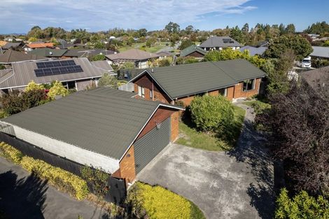 Photo of property in 15 Mathias Place, Kaiapoi, 7630