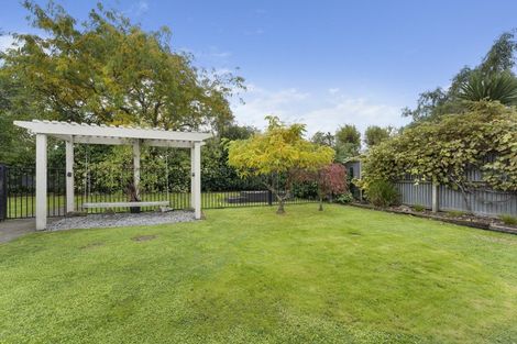 Photo of property in 42 Barnes Road, Redwood, Christchurch, 8051