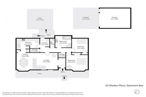 Photo of property in 23 Shadon Place, Stanmore Bay, Whangaparaoa, 0932