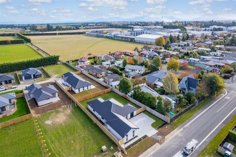 Photo of property in 54 Catherine Street, Tinwald, Ashburton, 7774