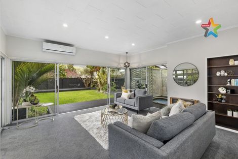 Photo of property in 36 Ludlam Crescent, Woburn, Lower Hutt, 5010