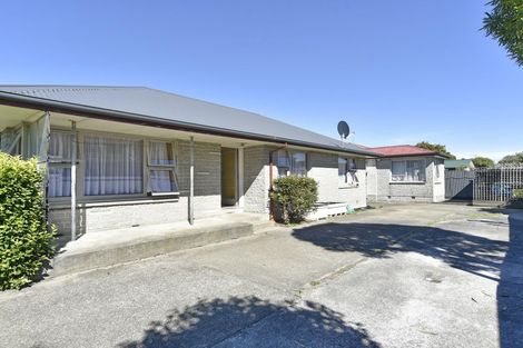 Photo of property in 1/17 Frensham Crescent, Woolston, Christchurch, 8062