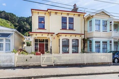Photo of property in 128 Tinakori Road, Thorndon, Wellington, 6011