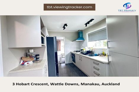 Photo of property in 3 Hobart Crescent, Wattle Downs, Auckland, 2103