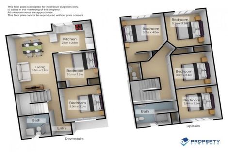 Photo of property in 46d York Street, Hamilton East, Hamilton, 3216