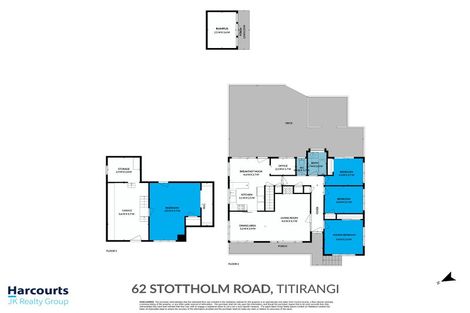 Photo of property in 62 Stottholm Road, Titirangi, Auckland, 0604