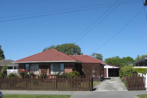 Photo of property in 34 Newmark Street, Bishopdale, Christchurch, 8053