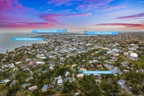 Photo of property in 107 Braemar Road, Castor Bay, Auckland, 0620