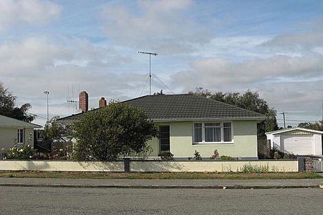 Photo of property in 9 Wall Street, Waimate, 7924