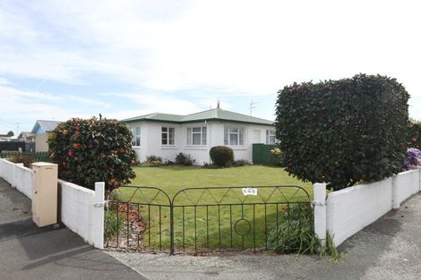 Photo of property in 146 Mcmurdo Street, Tinwald, Ashburton, 7700