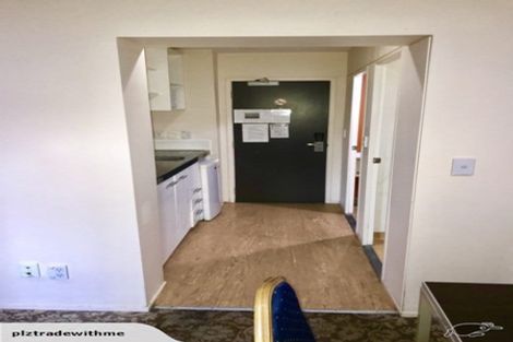 Photo of property in Empire Apartments, 1327/21 Whitaker Place, Grafton, Auckland, 1010