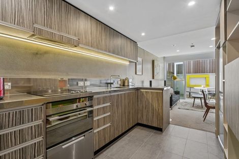Photo of property in Canvas Apartments, 2/307 Willis Street, Te Aro, Wellington, 6011