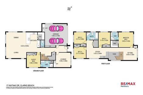 Photo of property in 17 Kaitiaki Drive, Clarks Beach, 2122