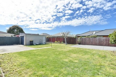 Photo of property in 60 Sapphire Street, Casebrook, Christchurch, 8051