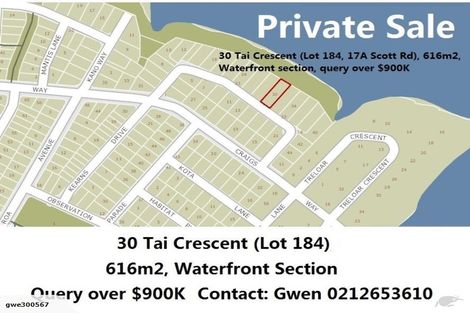 Photo of property in 30 Tai Crescent, Hobsonville, Auckland, 0616